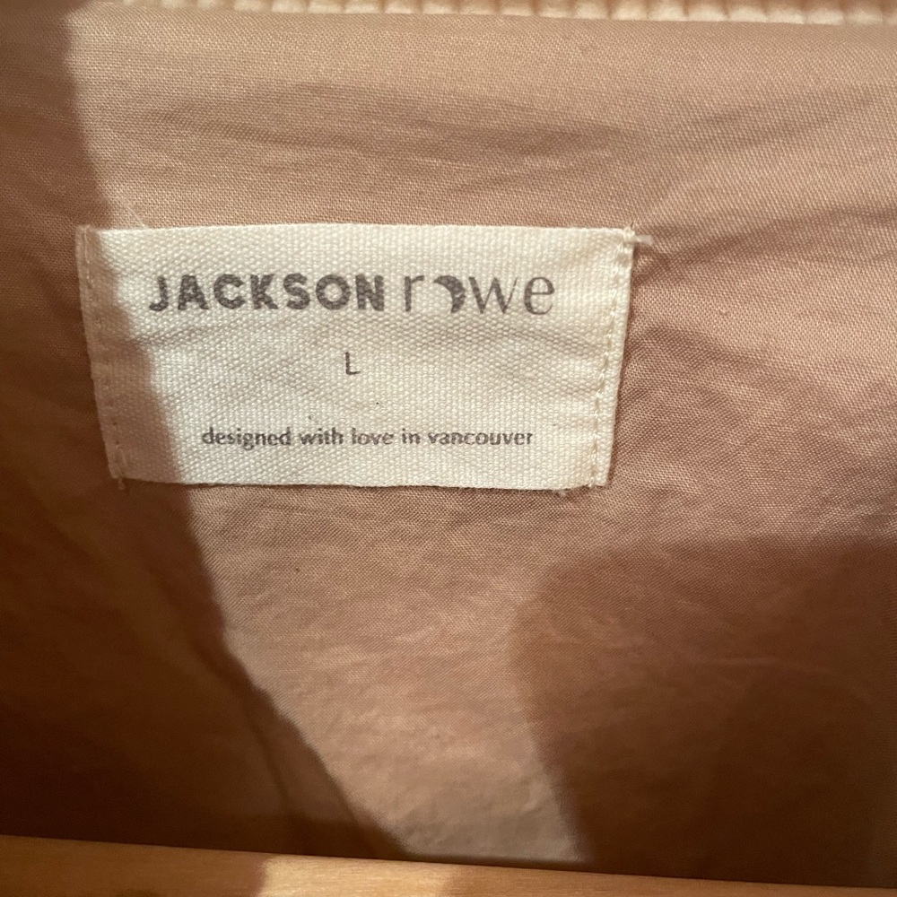 Jackson Rowe Quilted Jacket - Picture 2 of 3